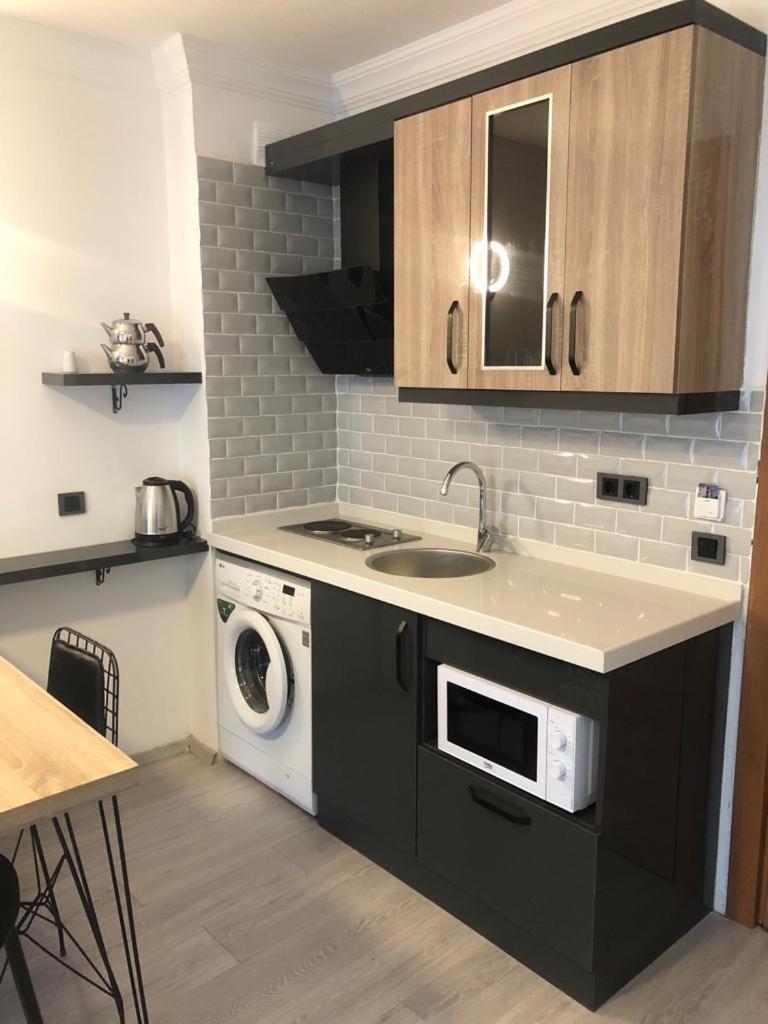 Opus Apart Hotel Κουσάντασι Εξωτερικό φωτογραφία