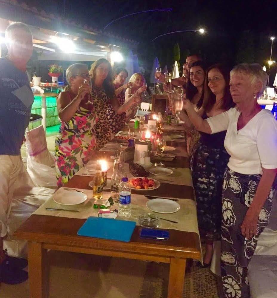 Opus Apart Hotel Κουσάντασι Εξωτερικό φωτογραφία