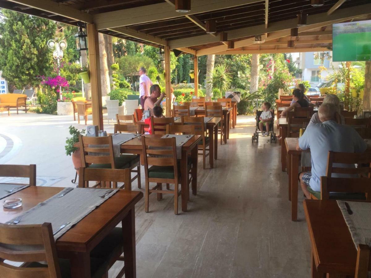 Opus Apart Hotel Κουσάντασι Εξωτερικό φωτογραφία