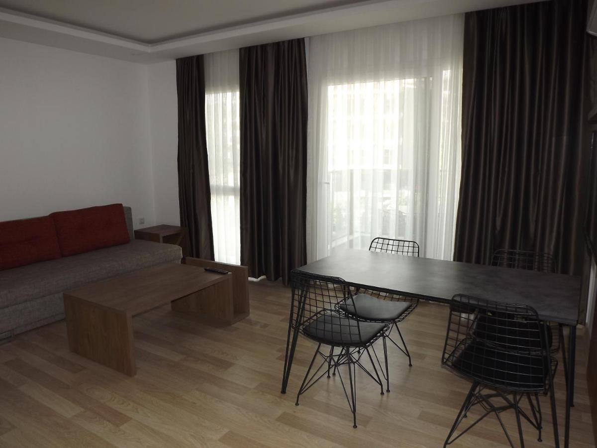 Opus Apart Hotel Κουσάντασι Εξωτερικό φωτογραφία