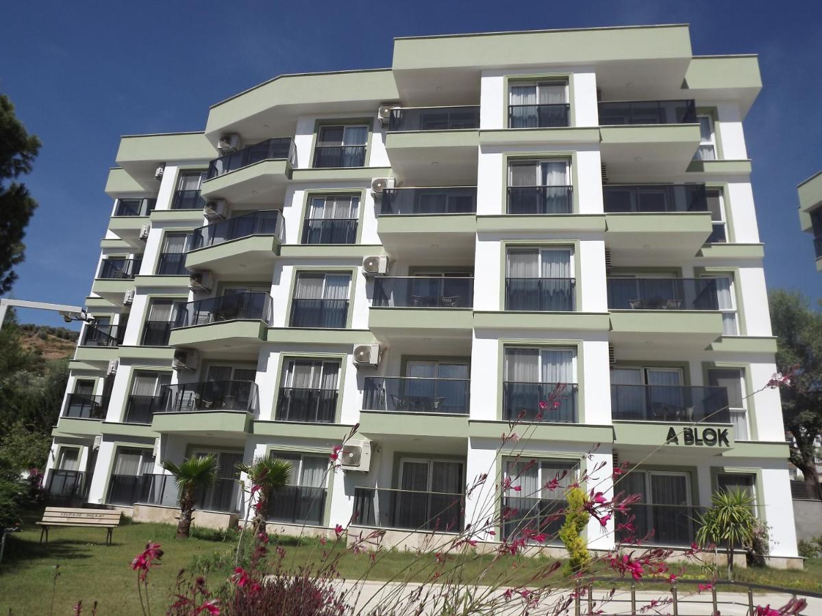 Opus Apart Hotel Κουσάντασι Εξωτερικό φωτογραφία