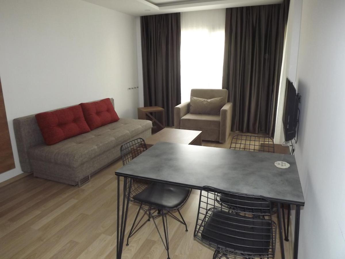 Opus Apart Hotel Κουσάντασι Εξωτερικό φωτογραφία
