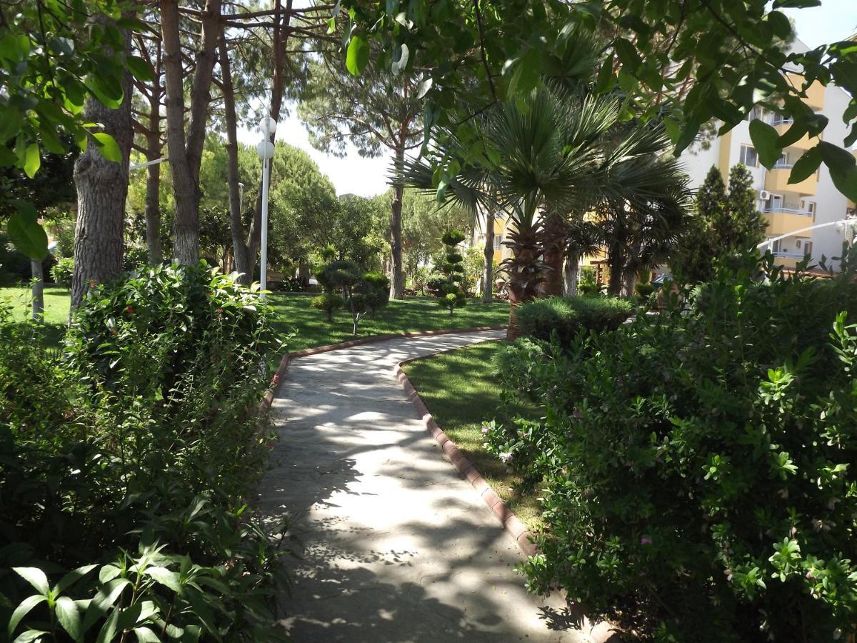 Opus Apart Hotel Κουσάντασι Εξωτερικό φωτογραφία