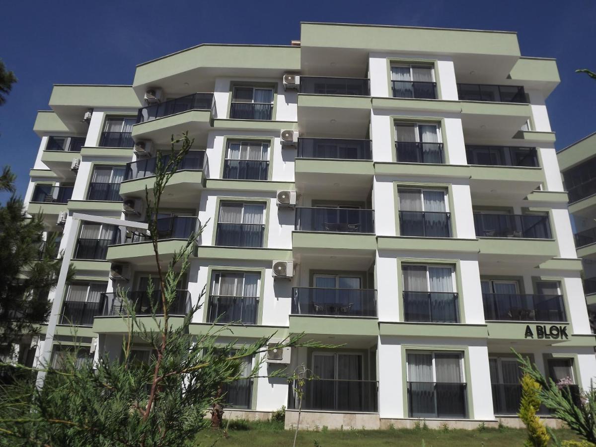 Opus Apart Hotel Κουσάντασι Εξωτερικό φωτογραφία