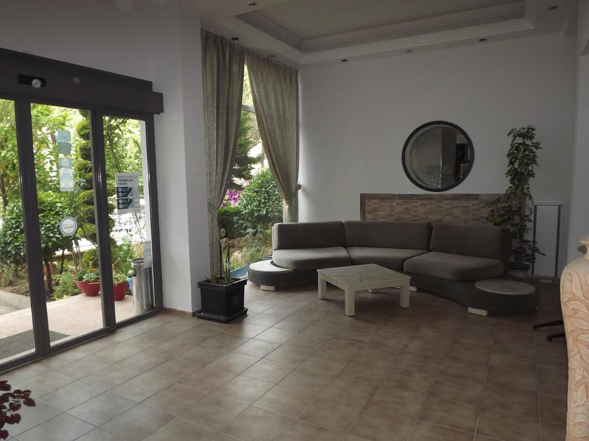 Opus Apart Hotel Κουσάντασι Εξωτερικό φωτογραφία