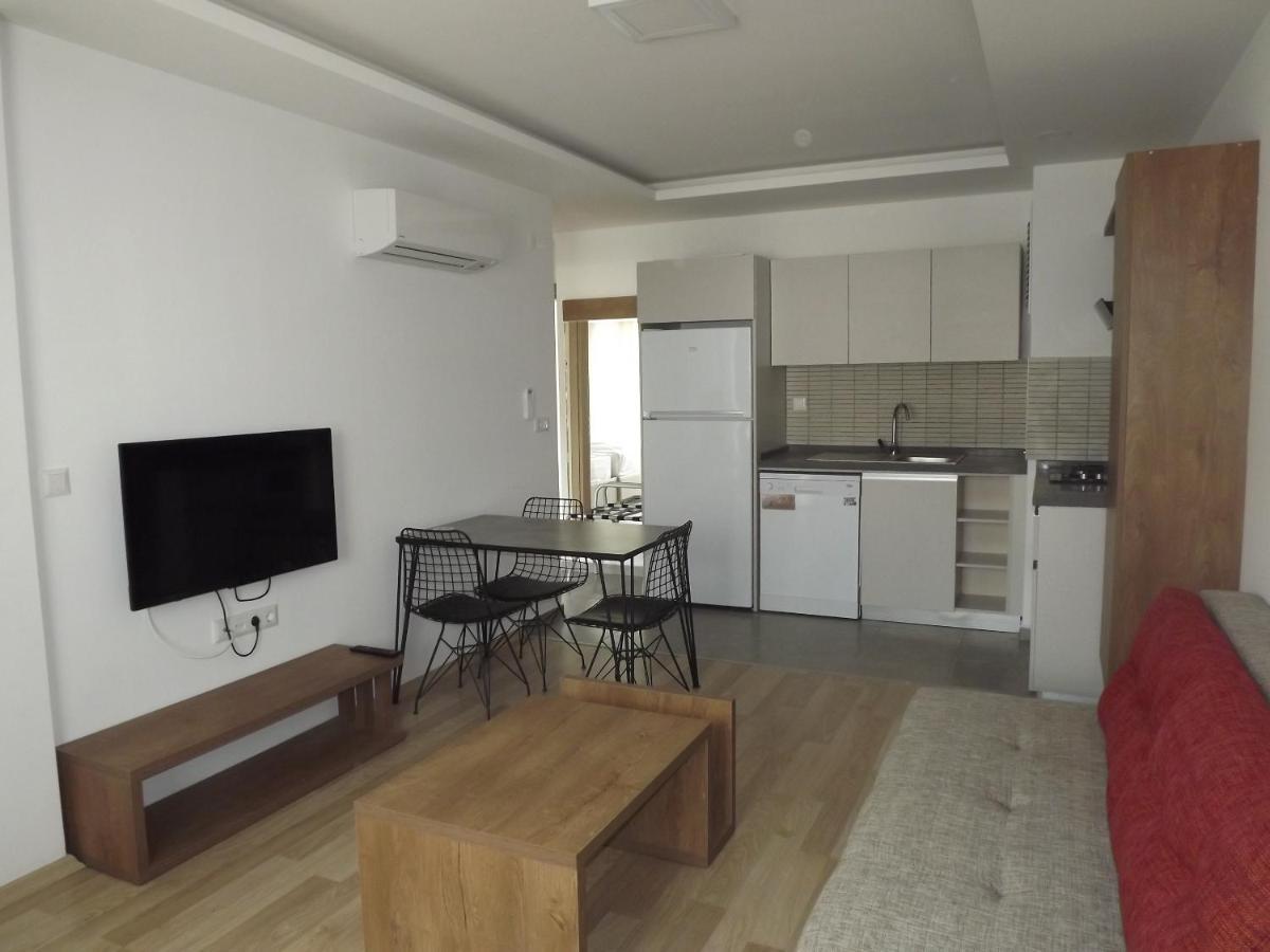 Opus Apart Hotel Κουσάντασι Εξωτερικό φωτογραφία