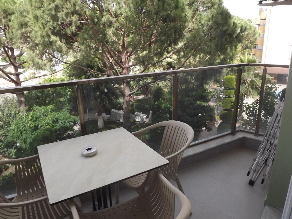 Opus Apart Hotel Κουσάντασι Εξωτερικό φωτογραφία