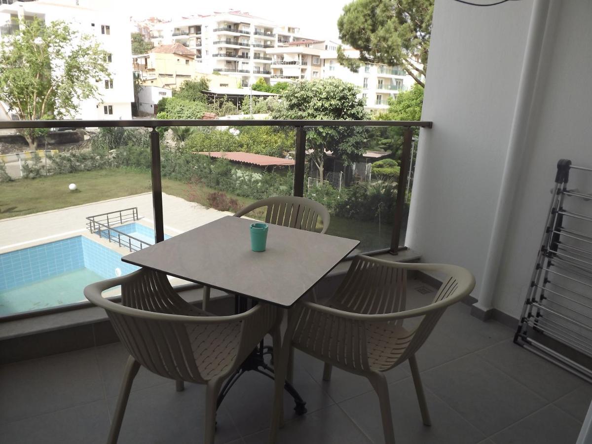 Opus Apart Hotel Κουσάντασι Εξωτερικό φωτογραφία
